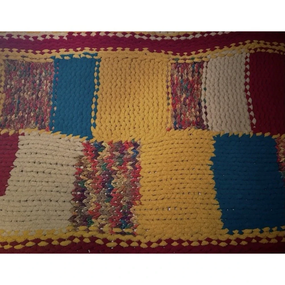 afghan blanket handmade‎
